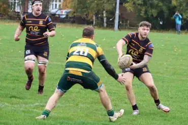 Harrogate Pythons Rugby Union Football Club