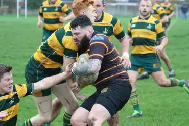 Harrogate Pythons Rugby Union Football Club