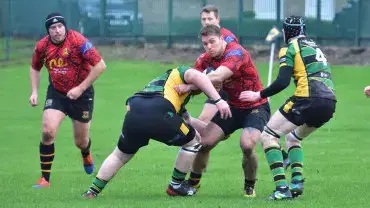Harrogate Pythons Rugby Union Football Club