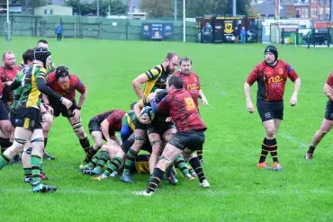 Harrogate Pythons Rugby Union Football Club