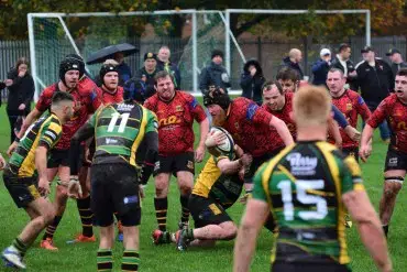 Harrogate Pythons Rugby Union Football Club