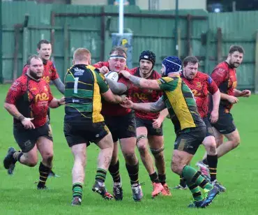 Harrogate Pythons Rugby Union Football Club