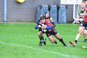 Harrogate Pythons Rugby Union Football Club