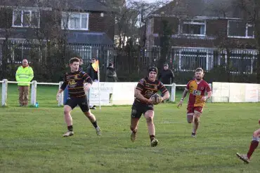 Harrogate Pythons RUFC