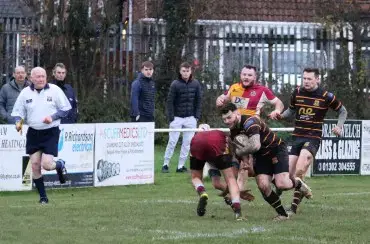 Harrogate Pythons RUFC