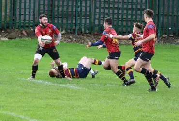Harrogate Pythons RUFC