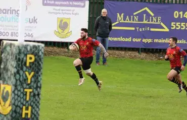 Harrogate Pythons RUFC