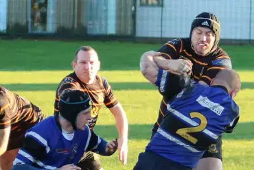 Harrogate Pythons RUFC