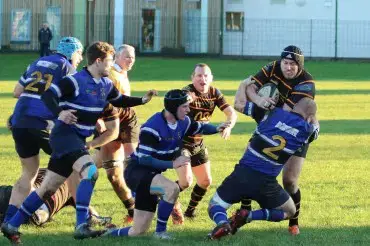 Harrogate Pythons RUFC