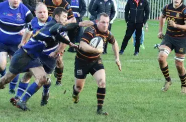 Harrogate Pythons RUFC