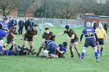 Harrogate Pythons RUFC
