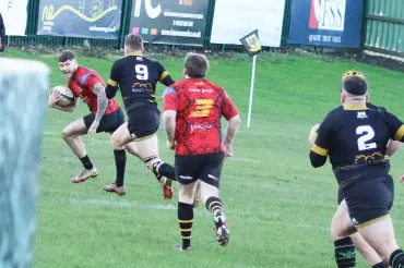Harrogate Pythons RUFC