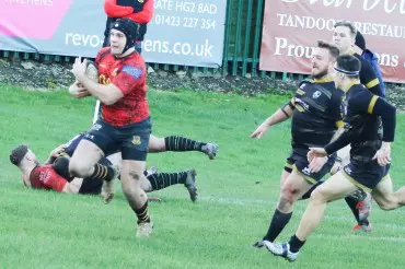 Harrogate Pythons RUFC