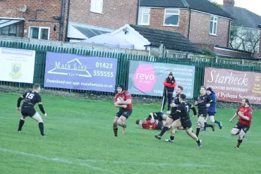 Harrogate Pythons RUFC