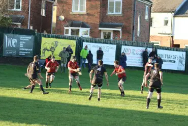 Harrogate Pythons RUFC