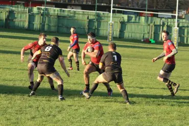 Harrogate Pythons RUFC