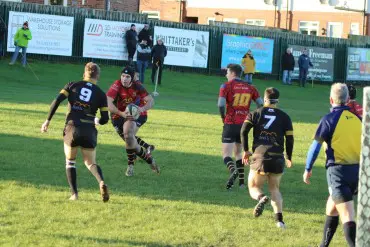 Harrogate Pythons RUFC