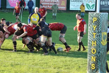 Harrogate Pythons RUFC