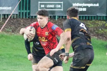 Harrogate Pythons RUFC