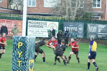 Harrogate Pythons RUFC