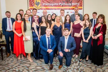 Harrogate Pythons RUFC