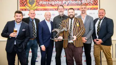 Harrogate Pythons RUFC