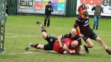 Harrogate Pythons RUFC