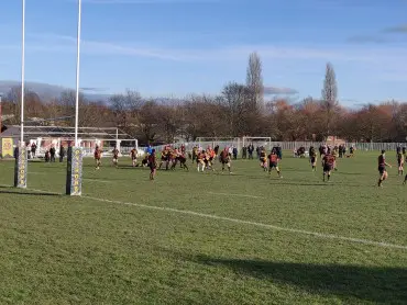 Harrogate Pythons RUFC