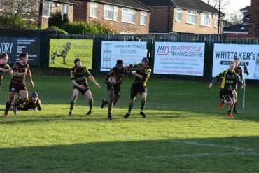 Harrogate Pythons RUFC