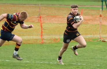 Harrogate Pythons RUFC