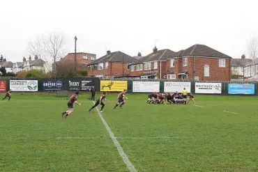 Harrogate Pythons RUFC