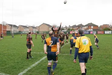 Harrogate Pythons RUFC