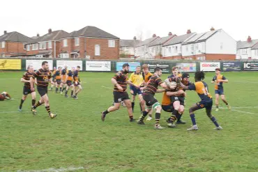 Harrogate Pythons RUFC
