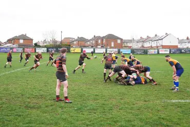 Harrogate Pythons RUFC