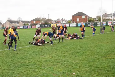 Harrogate Pythons RUFC