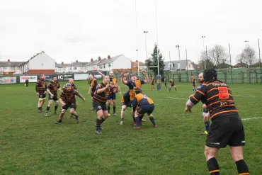 Harrogate Pythons RUFC