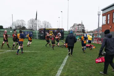Harrogate Pythons RUFC