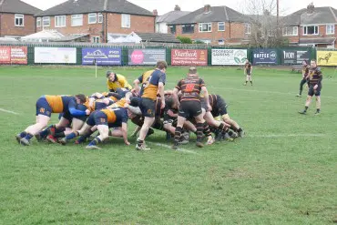 Harrogate Pythons RUFC