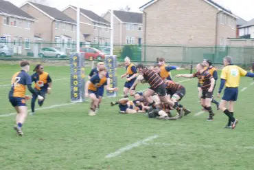 Harrogate Pythons RUFC