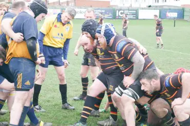 Harrogate Pythons RUFC
