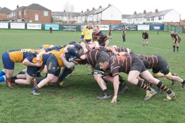 Harrogate Pythons RUFC