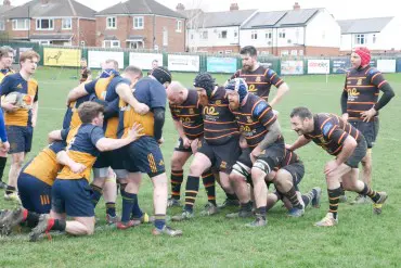 Harrogate Pythons RUFC