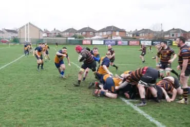 Harrogate Pythons RUFC
