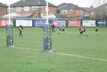 Harrogate Pythons RUFC