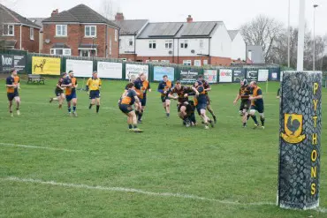 Harrogate Pythons RUFC