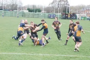 Harrogate Pythons RUFC