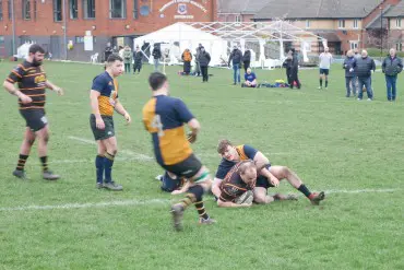 Harrogate Pythons RUFC