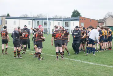 Harrogate Pythons RUFC