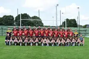 Harrogate Pythons Rugby Union Football Club