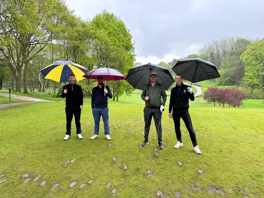 Golf Day 2023 – Precipitation Produces Profit!